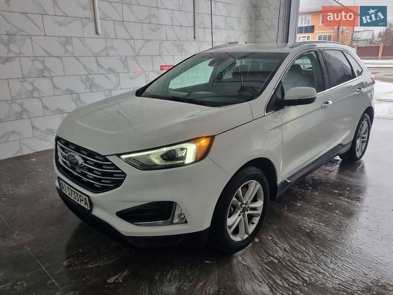 Ford Edge 2019
