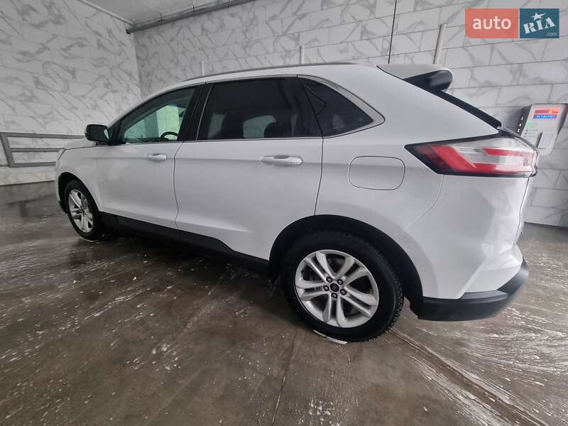 Ford Edge 2019