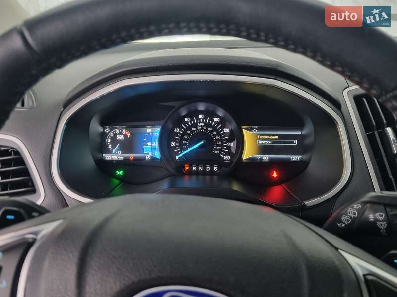 Ford Edge 2019
