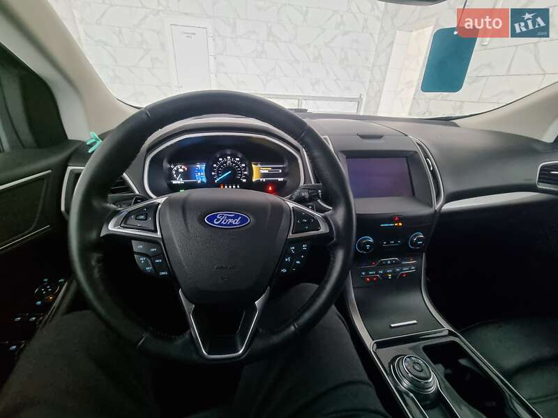 Ford Edge 2019