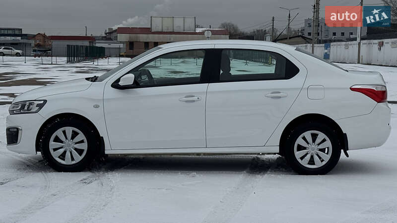 Citroen C-Elysee 2017