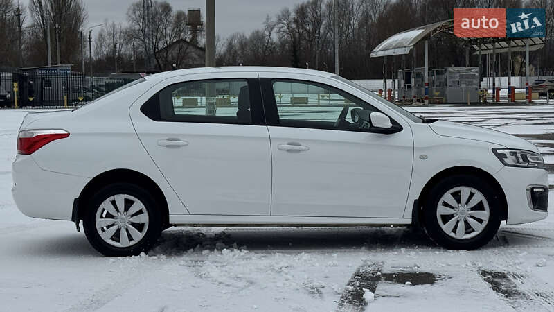 Citroen C-Elysee 2017