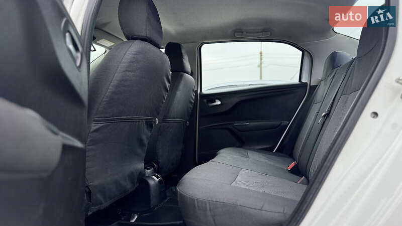 Citroen C-Elysee 2017