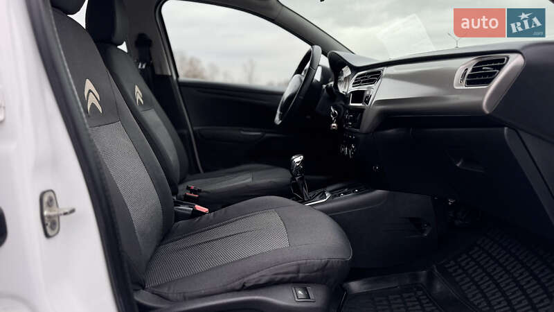 Citroen C-Elysee 2017