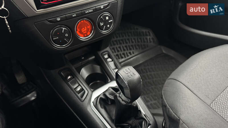 Citroen C-Elysee 2017