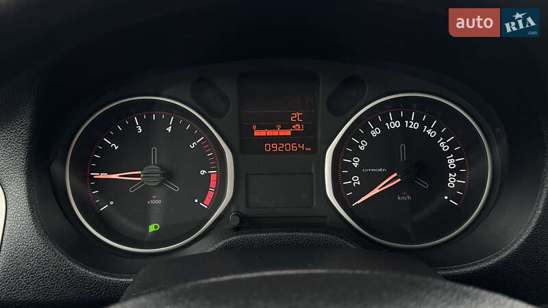 Citroen C-Elysee 2017