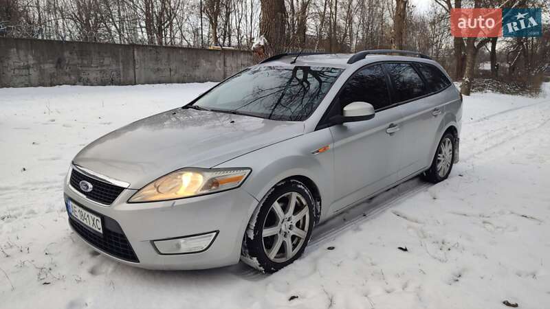 Ford Mondeo 2008