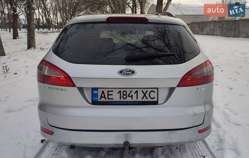 Ford Mondeo 2008