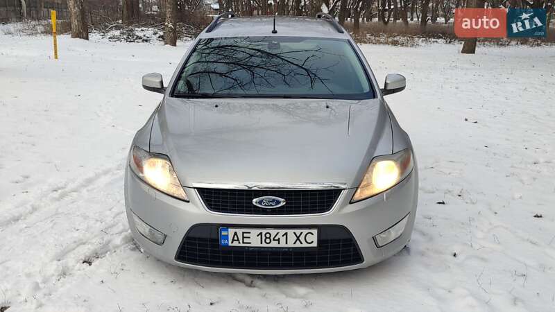 Ford Mondeo 2008