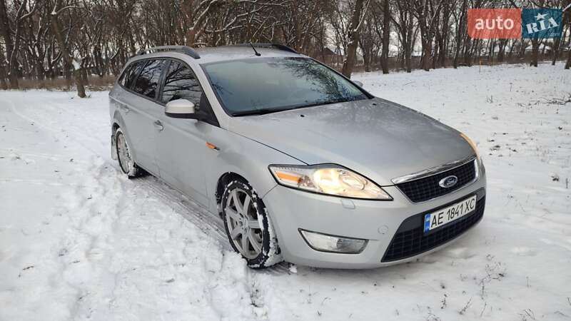 Ford Mondeo 2008