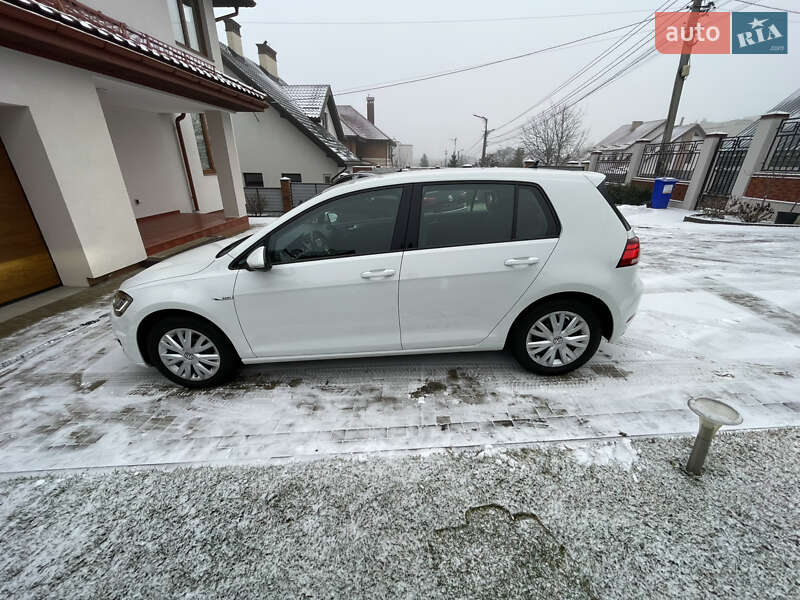 Volkswagen e-Golf 2020