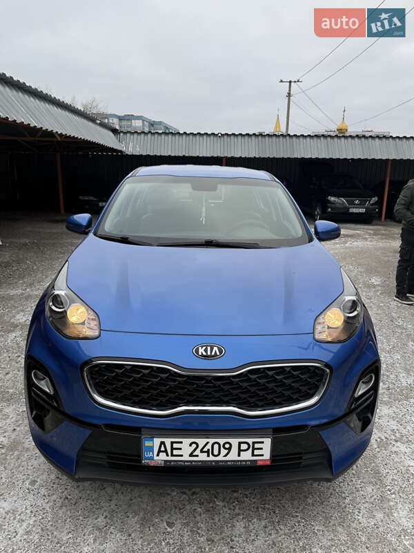 Kia Sportage 2019