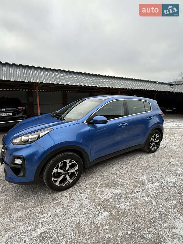Kia Sportage 2019