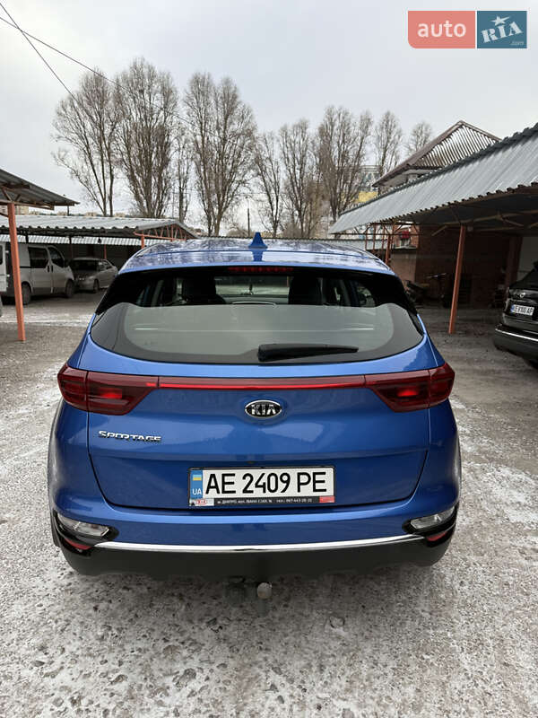 Kia Sportage 2019