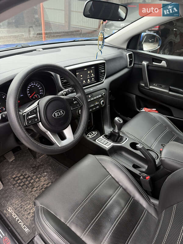 Kia Sportage 2019
