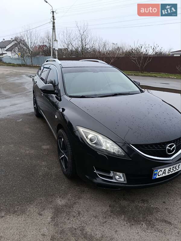 Mazda 6 2008