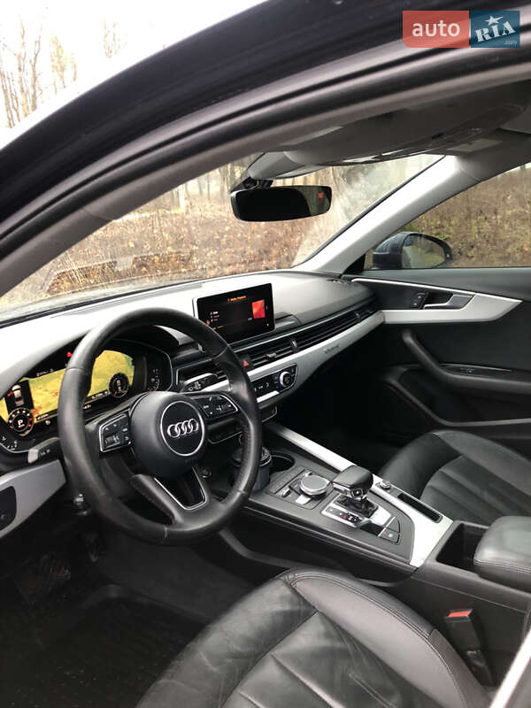 Audi A4 2017