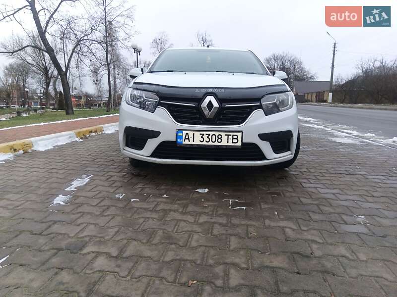 Renault Logan 2017