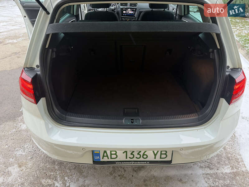 Volkswagen e-Golf 2018