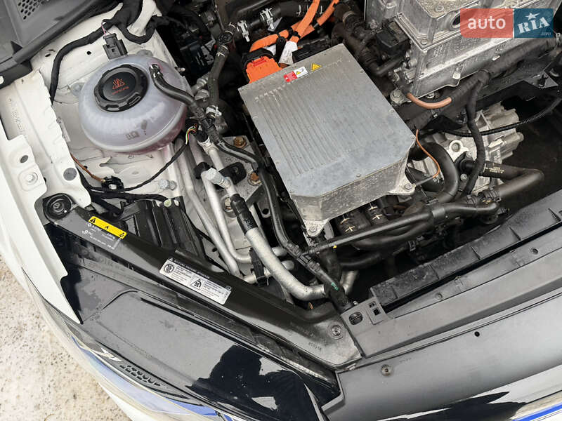 Volkswagen e-Golf 2018