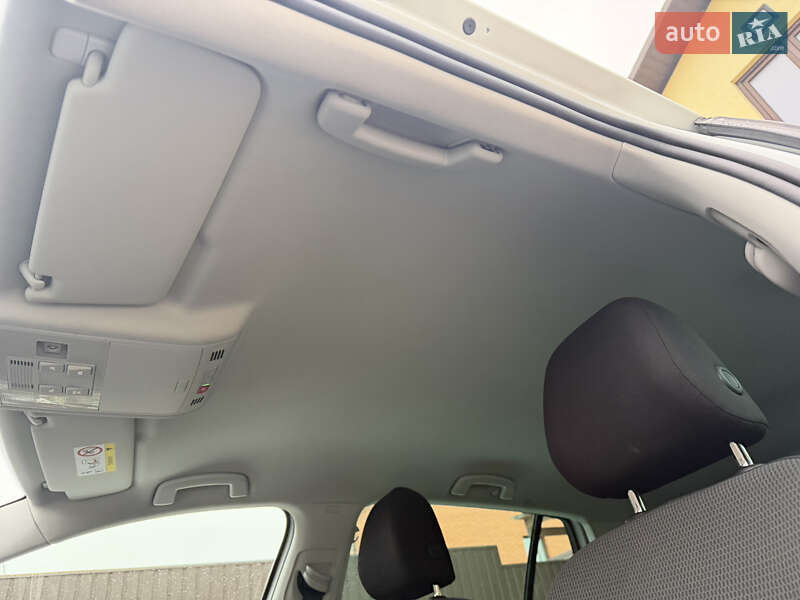 Volkswagen e-Golf 2018