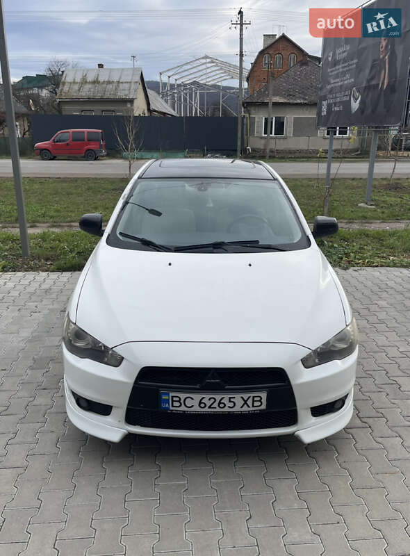 Mitsubishi Lancer 2008