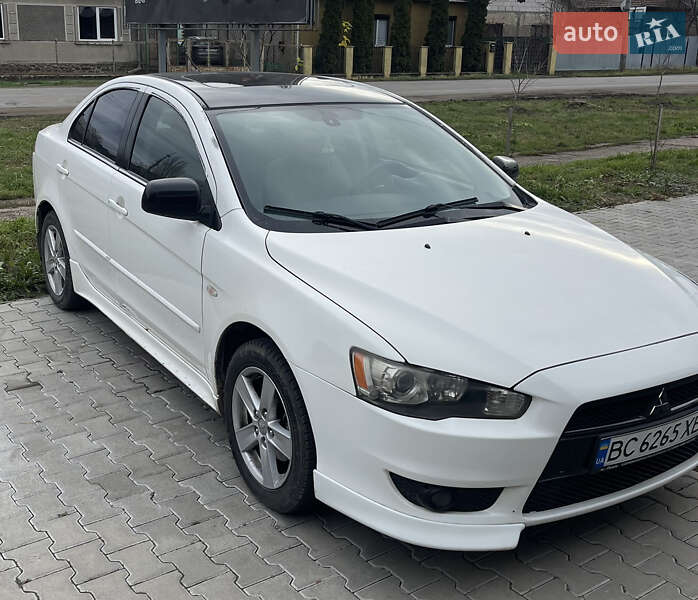 Mitsubishi Lancer 2008