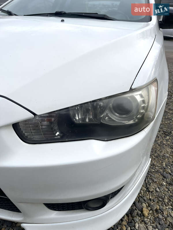 Mitsubishi Lancer 2008