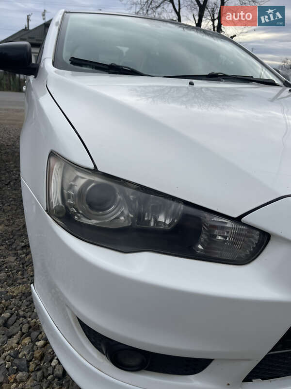 Mitsubishi Lancer 2008