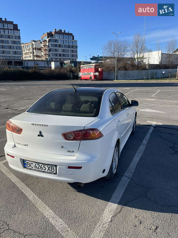 Mitsubishi Lancer 2008