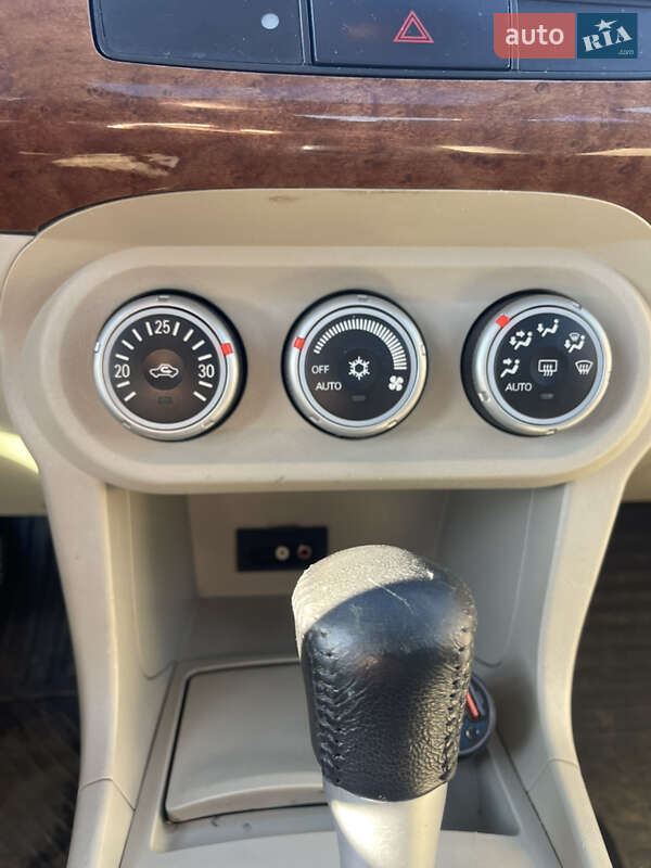 Mitsubishi Lancer 2008