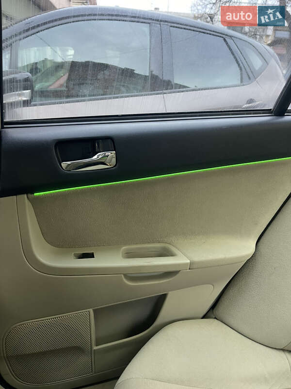 Mitsubishi Lancer 2008