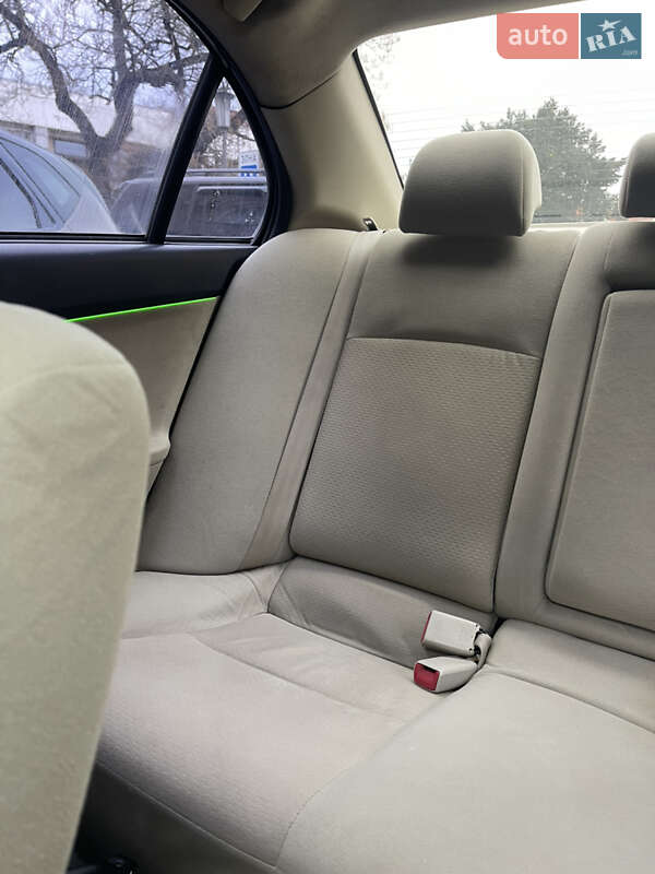 Mitsubishi Lancer 2008