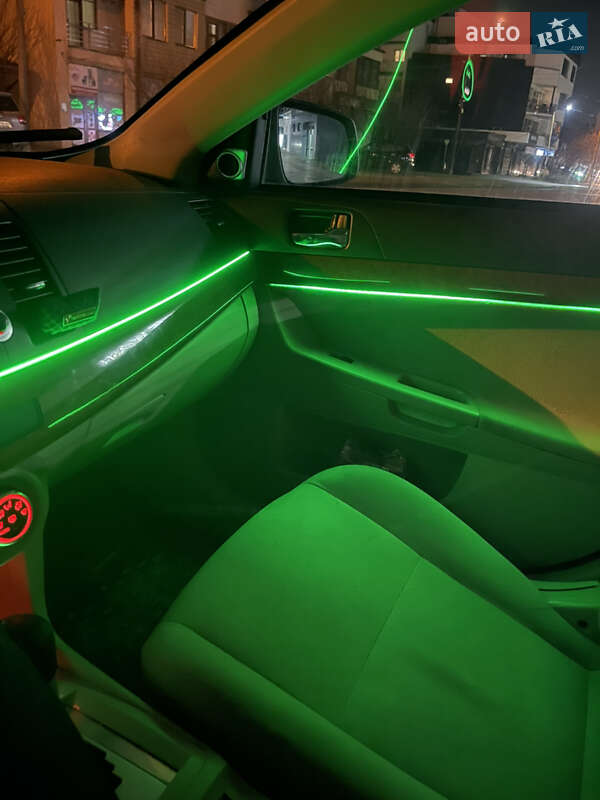 Mitsubishi Lancer 2008