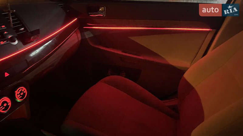 Mitsubishi Lancer 2008