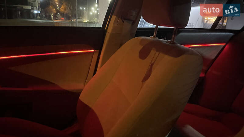 Mitsubishi Lancer 2008