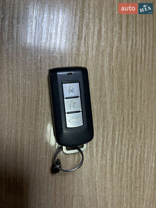 Mitsubishi Lancer 2008