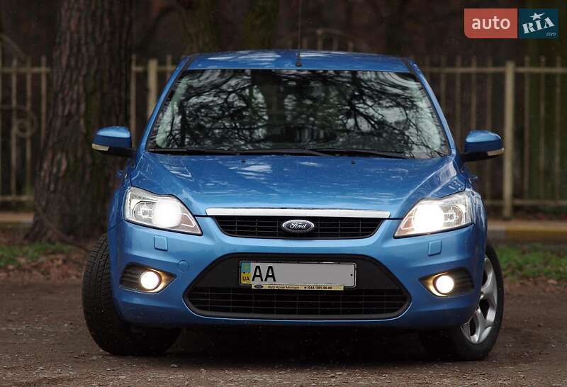 Ford Focus 2010