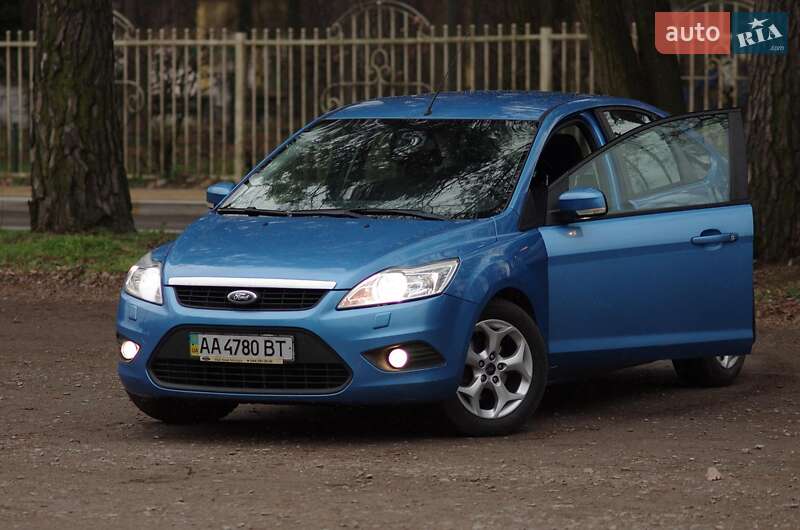 Ford Focus 2010