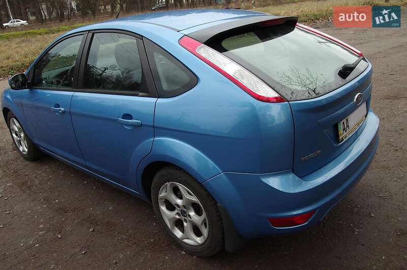 Ford Focus 2010