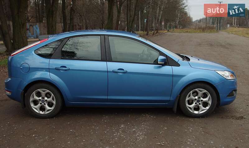 Ford Focus 2010