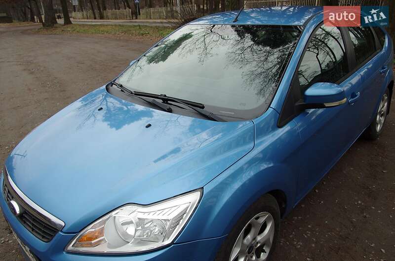 Ford Focus 2010