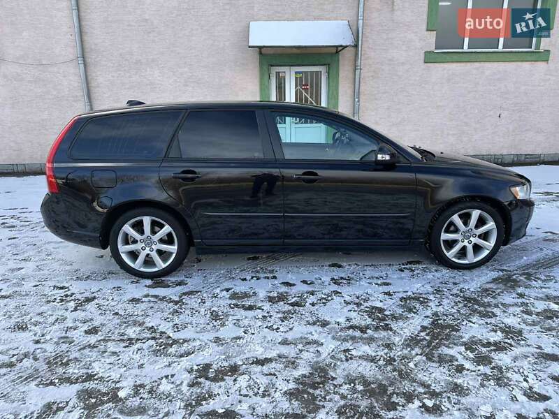 Volvo V50 2012