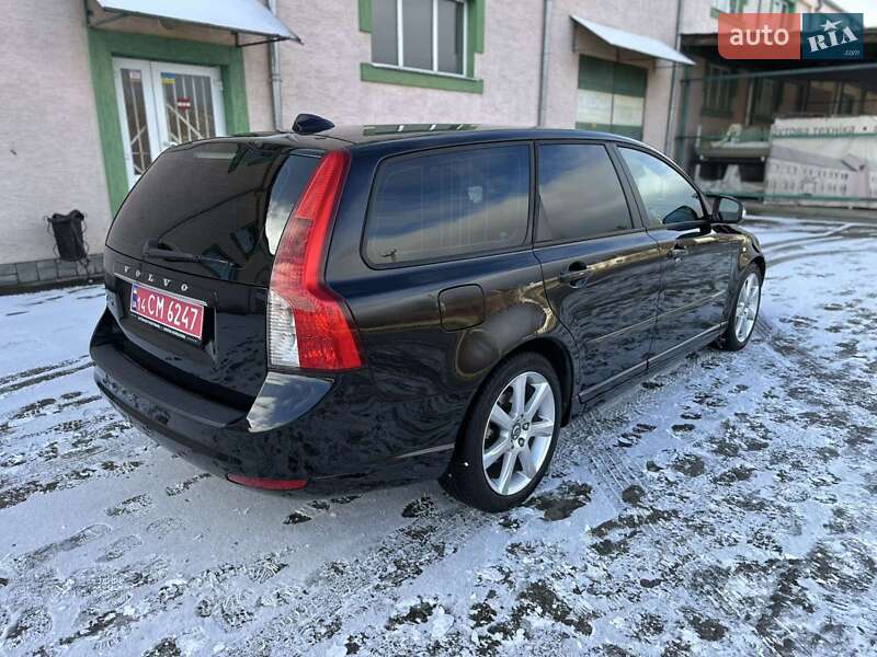 Volvo V50 2012