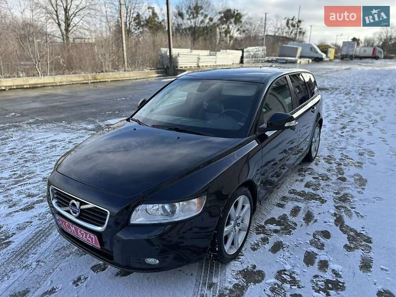 Volvo V50 2012