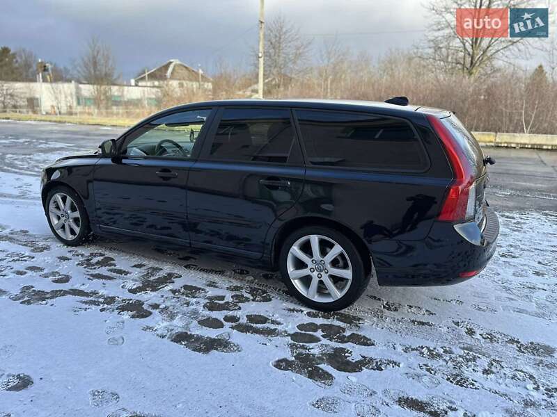 Volvo V50 2012