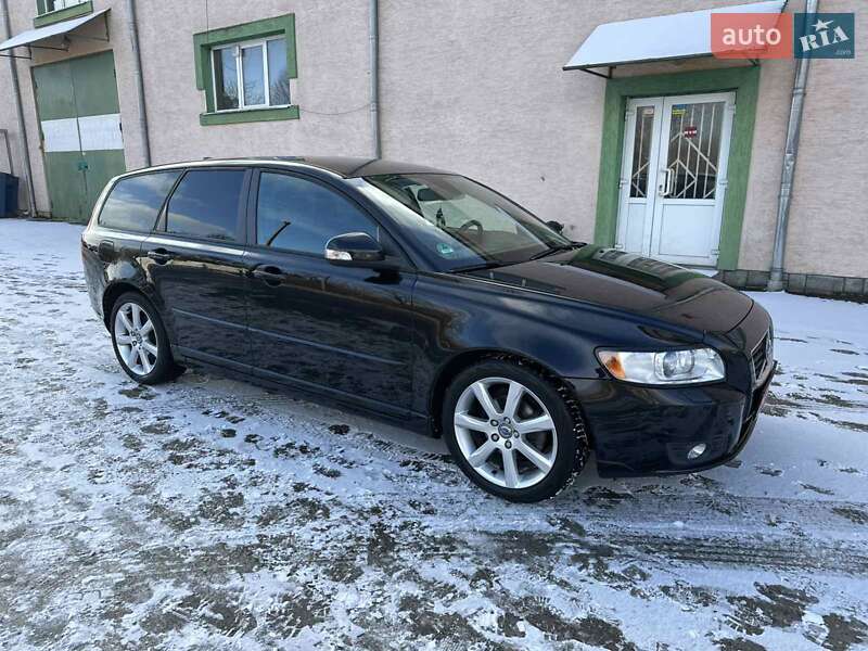 Volvo V50 2012