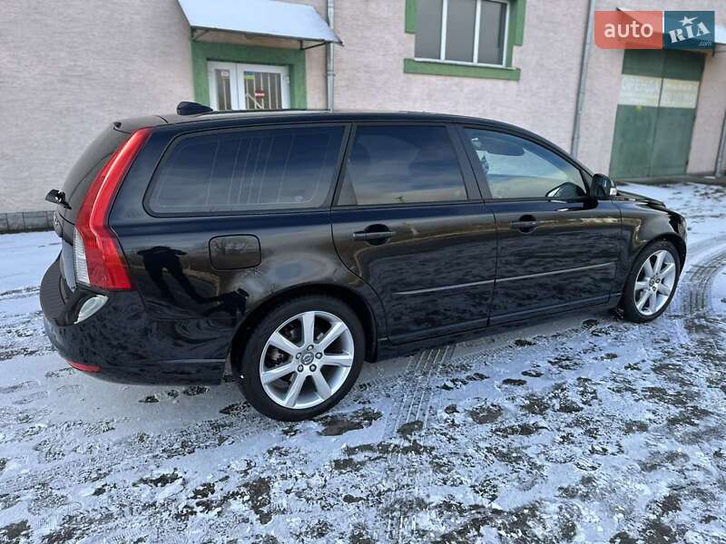Volvo V50 2012