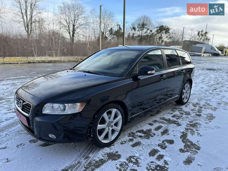 Volvo V50 2012