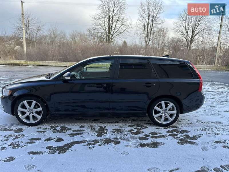 Volvo V50 2012
